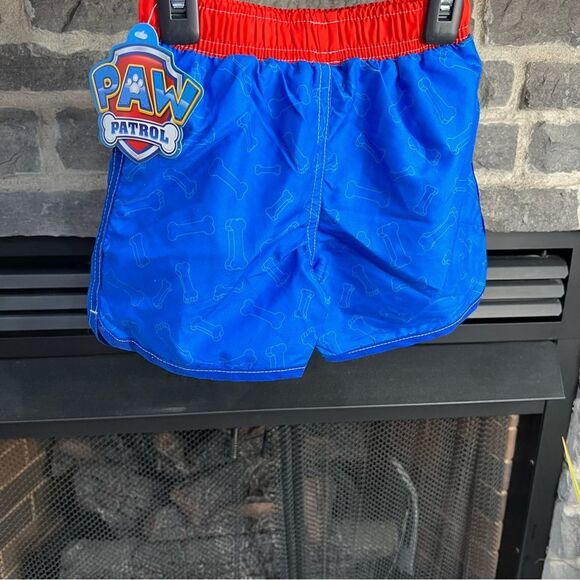 Nickelodeon Paw Patrol Swim Trunks - Picture 4 of 6